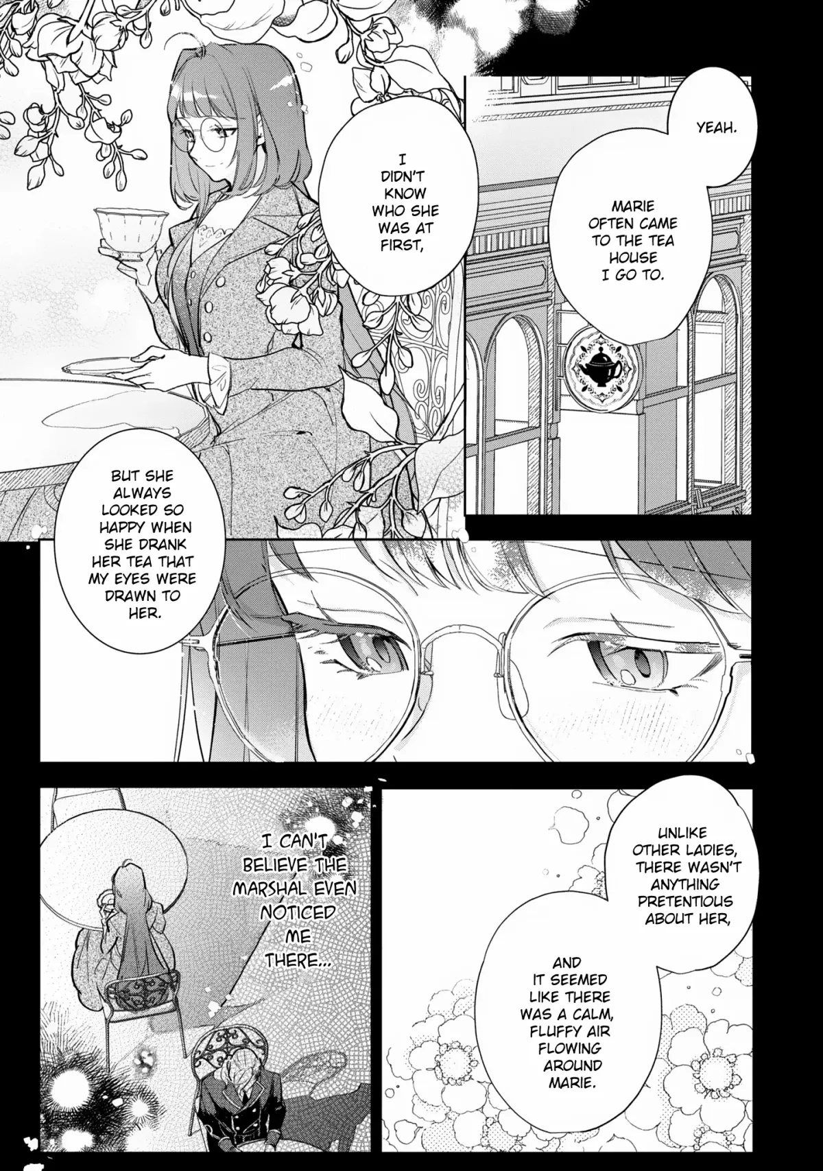 A Timid Lady was Turned into an Ugly Cat, but on the Verge of Fainting is  Picked up by the Most Fearsome Military Duke Chapter 9 page 11 - 