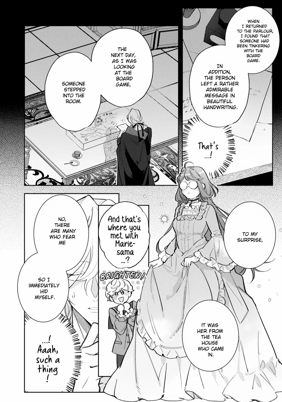 A Timid Lady was Turned into an Ugly Cat, but on the Verge of Fainting is  Picked up by the Most Fearsome Military Duke Chapter 9 page 14 - 