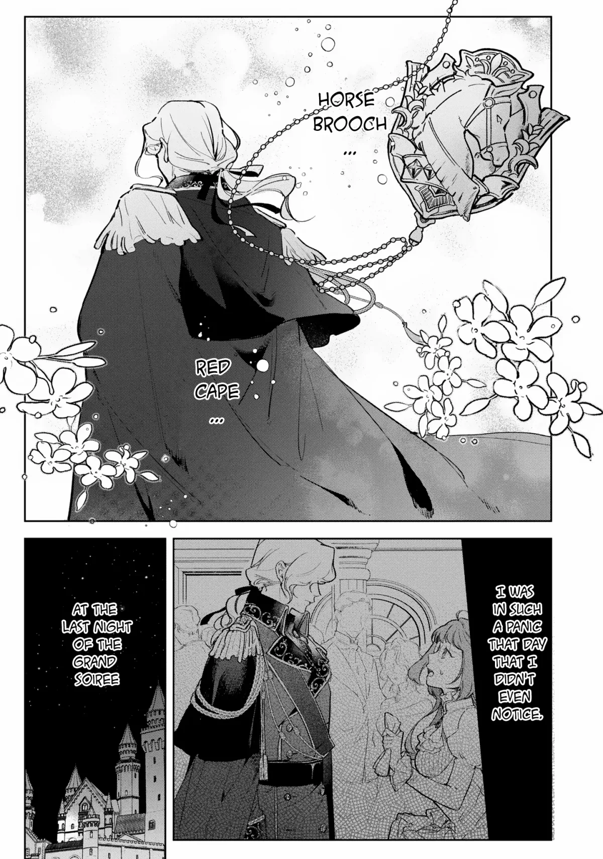 A Timid Lady was Turned into an Ugly Cat, but on the Verge of Fainting is  Picked up by the Most Fearsome Military Duke Chapter 9 page 15 - 