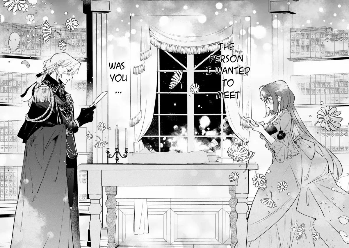 A Timid Lady was Turned into an Ugly Cat, but on the Verge of Fainting is  Picked up by the Most Fearsome Military Duke Chapter 9 page 16 - 