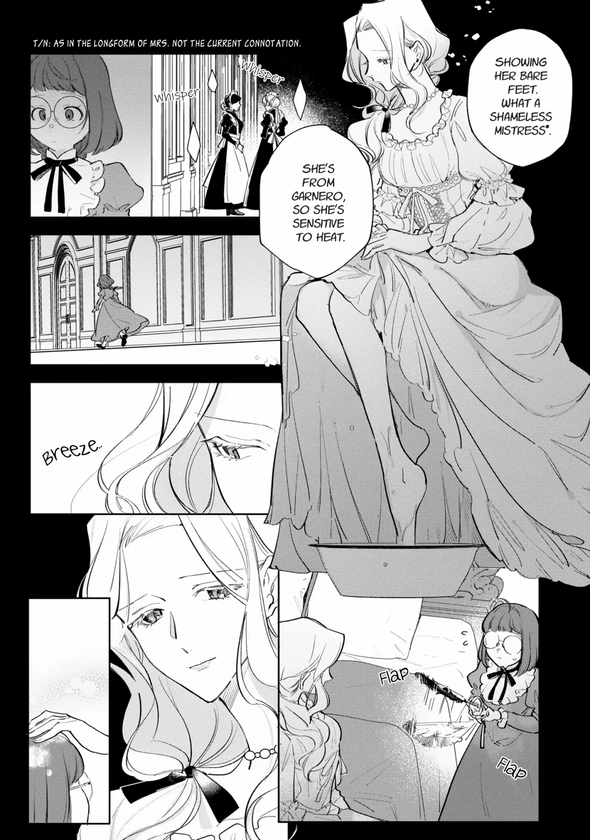 A Timid Lady was Turned into an Ugly Cat, but on the Verge of Fainting is  Picked up by the Most Fearsome Military Duke Chapter 9 page 24 - 