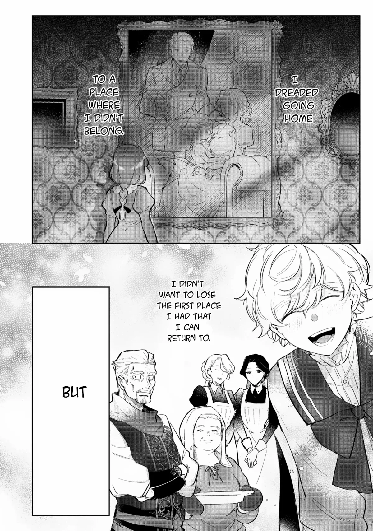 A Timid Lady was Turned into an Ugly Cat, but on the Verge of Fainting is  Picked up by the Most Fearsome Military Duke Chapter 9 page 27 - 