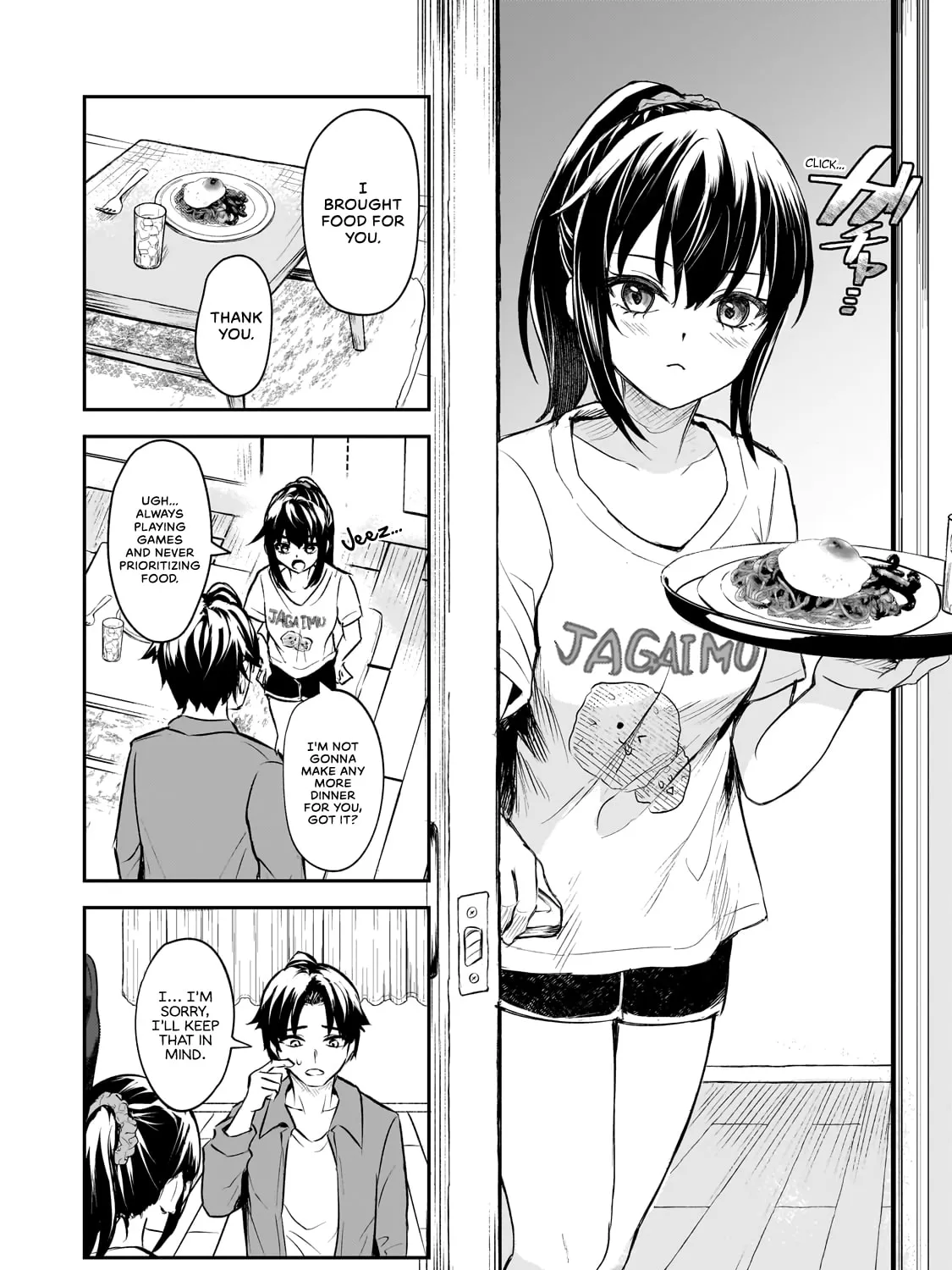 A Toxic 20-Year-Old Game Streamer Accidentally Reveals His Nice Personality Because He Forgot to End the Stream Chapter 1 page 15 - 