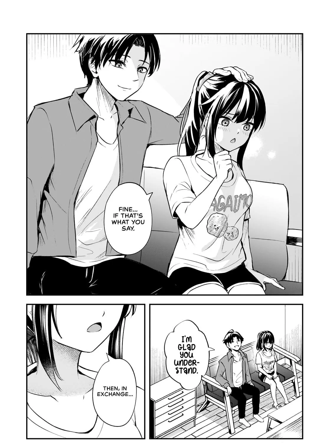 A Toxic 20-Year-Old Game Streamer Accidentally Reveals His Nice Personality Because He Forgot to End the Stream Chapter 1 page 29 - 