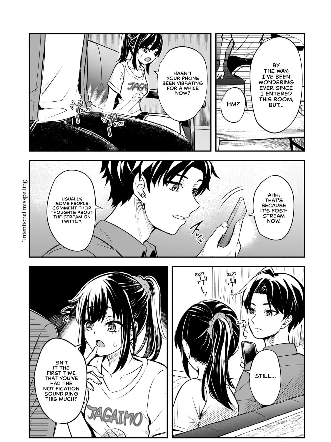 A Toxic 20-Year-Old Game Streamer Accidentally Reveals His Nice Personality Because He Forgot to End the Stream Chapter 1 page 35 - 