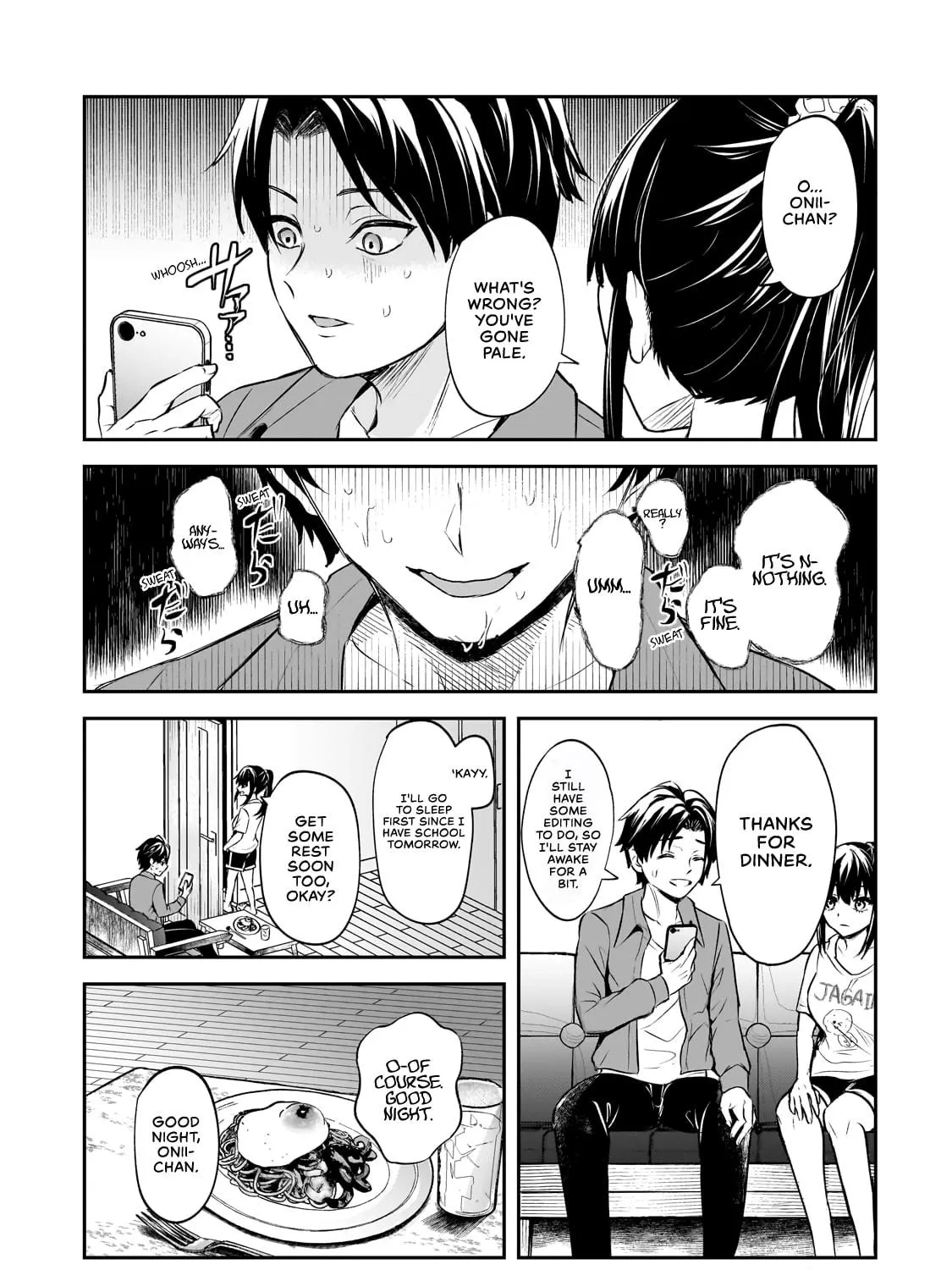 A Toxic 20-Year-Old Game Streamer Accidentally Reveals His Nice Personality Because He Forgot to End the Stream Chapter 1 page 39 - 