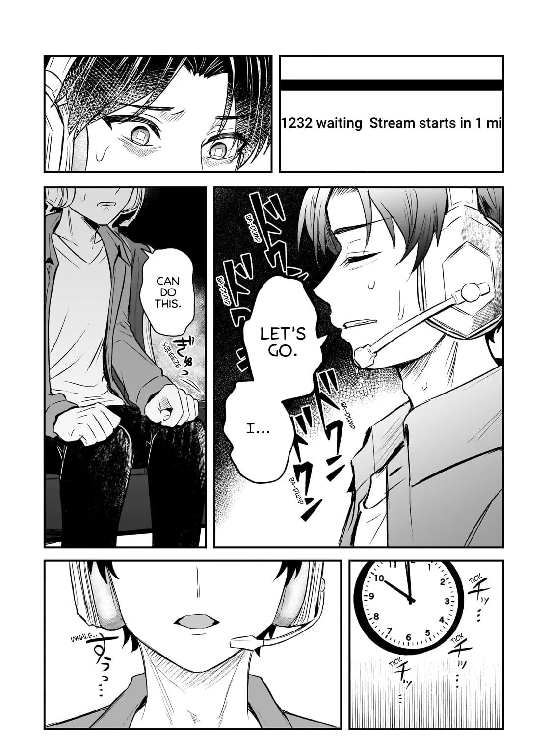 A Toxic 20-Year-Old Game Streamer Accidentally Reveals His Nice Personality Because He Forgot to End the Stream Chapter 1 page 57 - 
