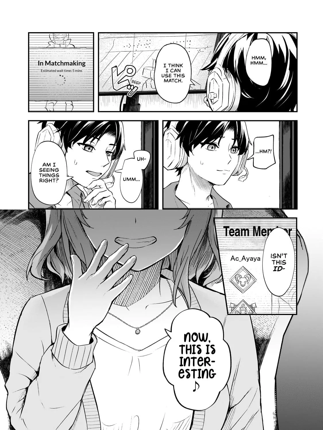 A Toxic 20-Year-Old Game Streamer Accidentally Reveals His Nice Personality Because He Forgot to End the Stream Chapter 1 page 83 - 