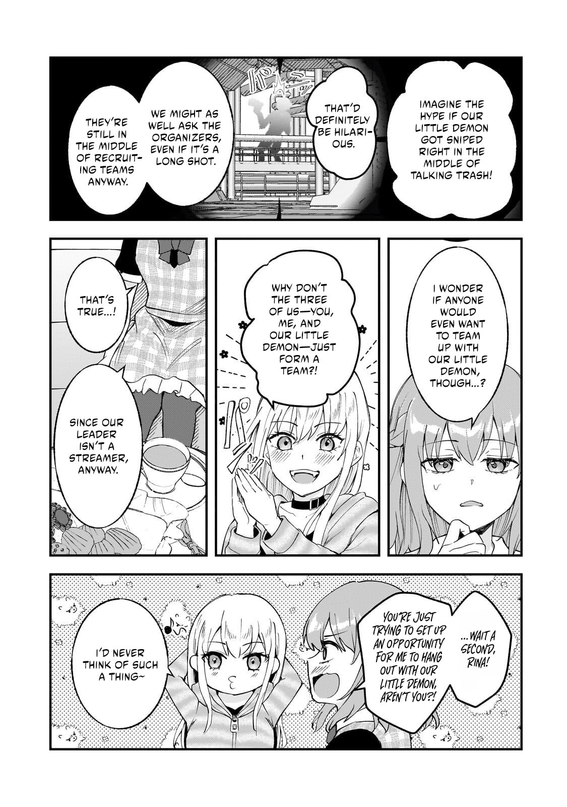 A Toxic 20-Year-Old Game Streamer Accidentally Reveals His Nice Personality Because He Forgot to End the Stream Chapter 10.1 page 12 - 