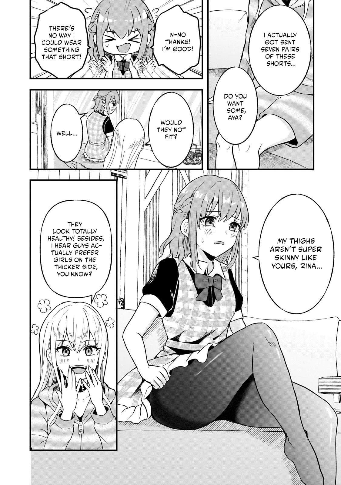 A Toxic 20-Year-Old Game Streamer Accidentally Reveals His Nice Personality Because He Forgot to End the Stream Chapter 10.1 page 4 - 