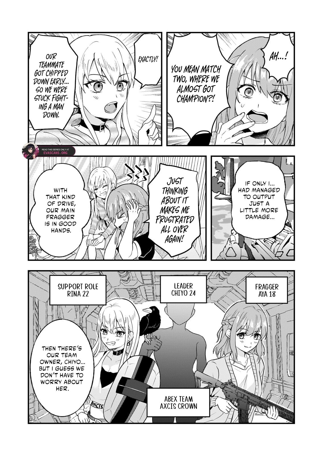 A Toxic 20-Year-Old Game Streamer Accidentally Reveals His Nice Personality Because He Forgot to End the Stream Chapter 10.1 page 6 - 