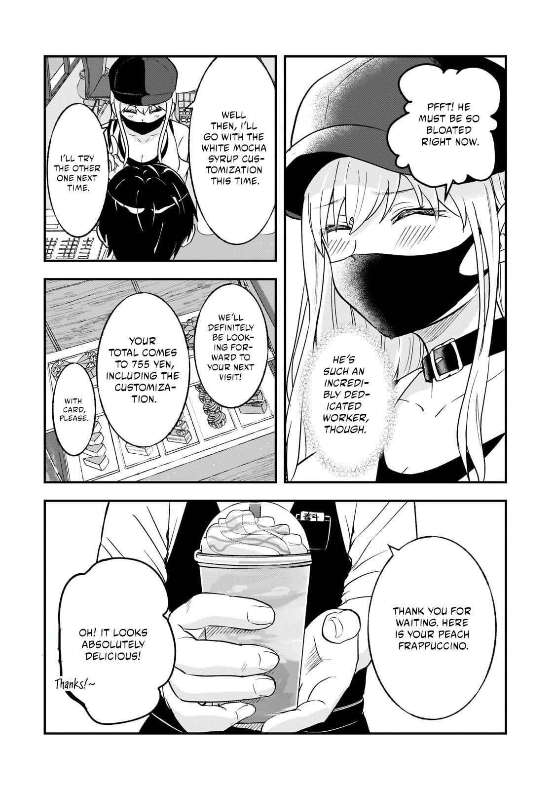 A Toxic 20-Year-Old Game Streamer Accidentally Reveals His Nice Personality Because He Forgot to End the Stream Chapter 10.2 page 13 - 