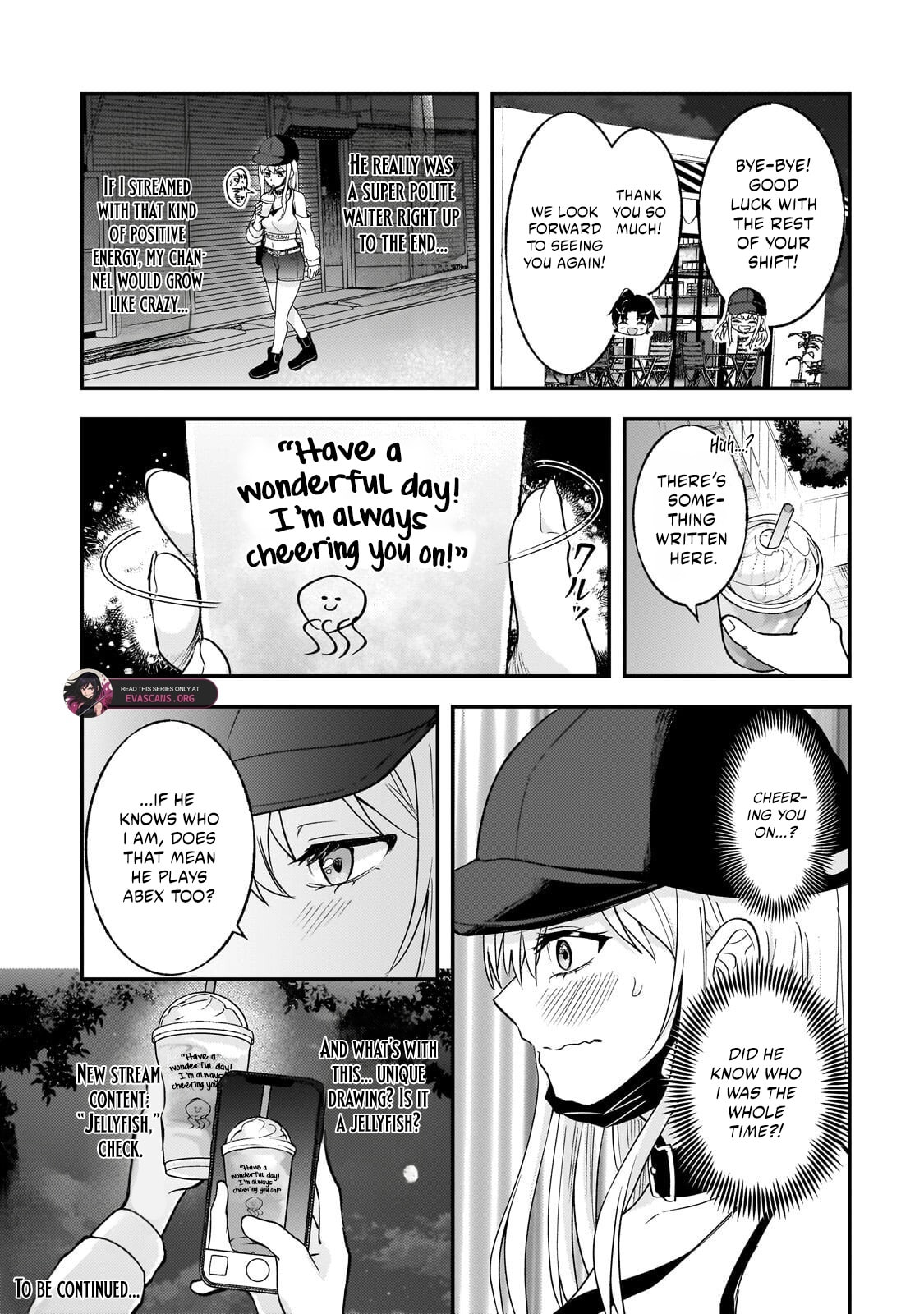 A Toxic 20-Year-Old Game Streamer Accidentally Reveals His Nice Personality Because He Forgot to End the Stream Chapter 10.2 page 14 - 