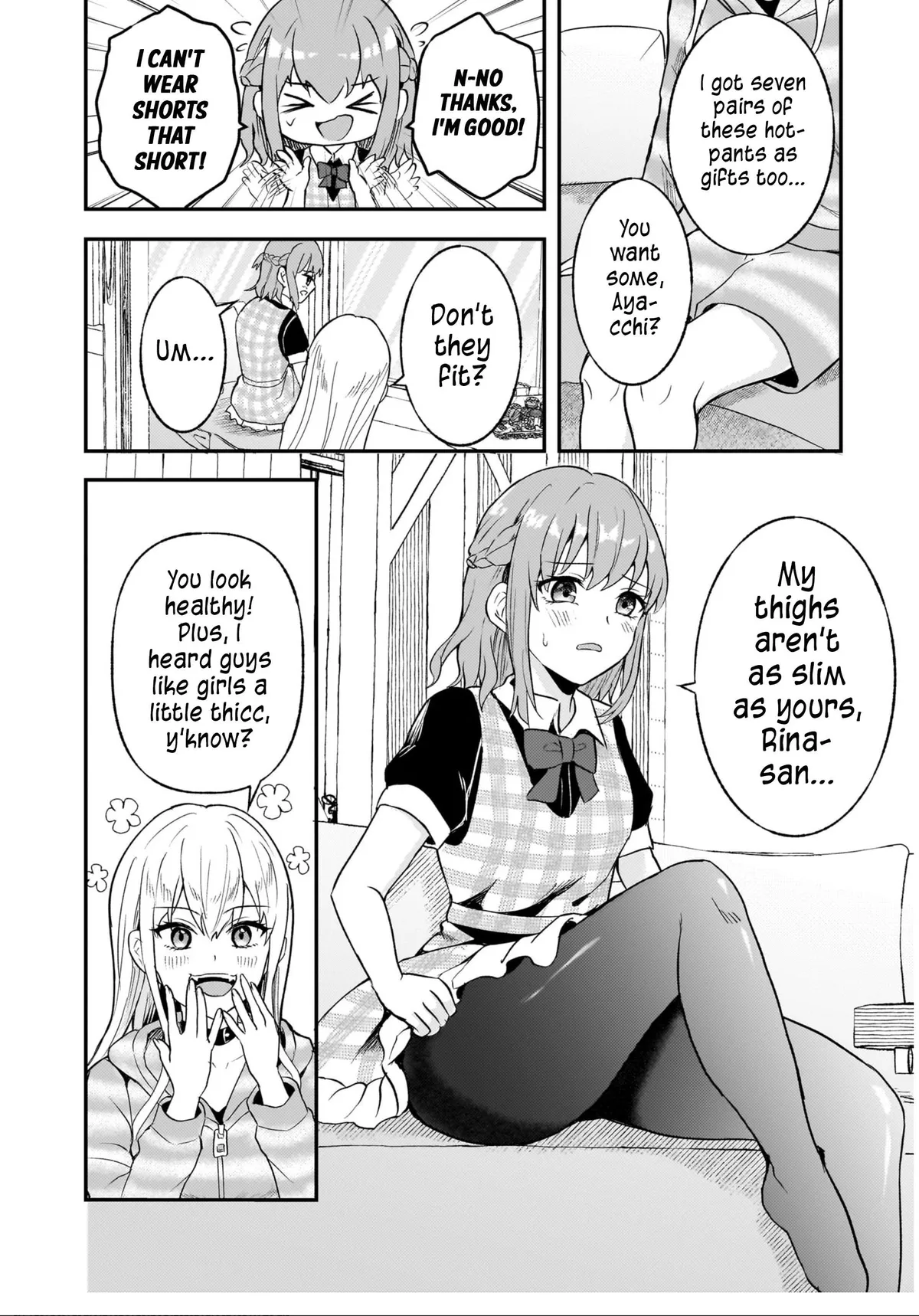 A Toxic 20-Year-Old Game Streamer Accidentally Reveals His Nice Personality Because He Forgot to End the Stream Chapter 10 page 2 - 