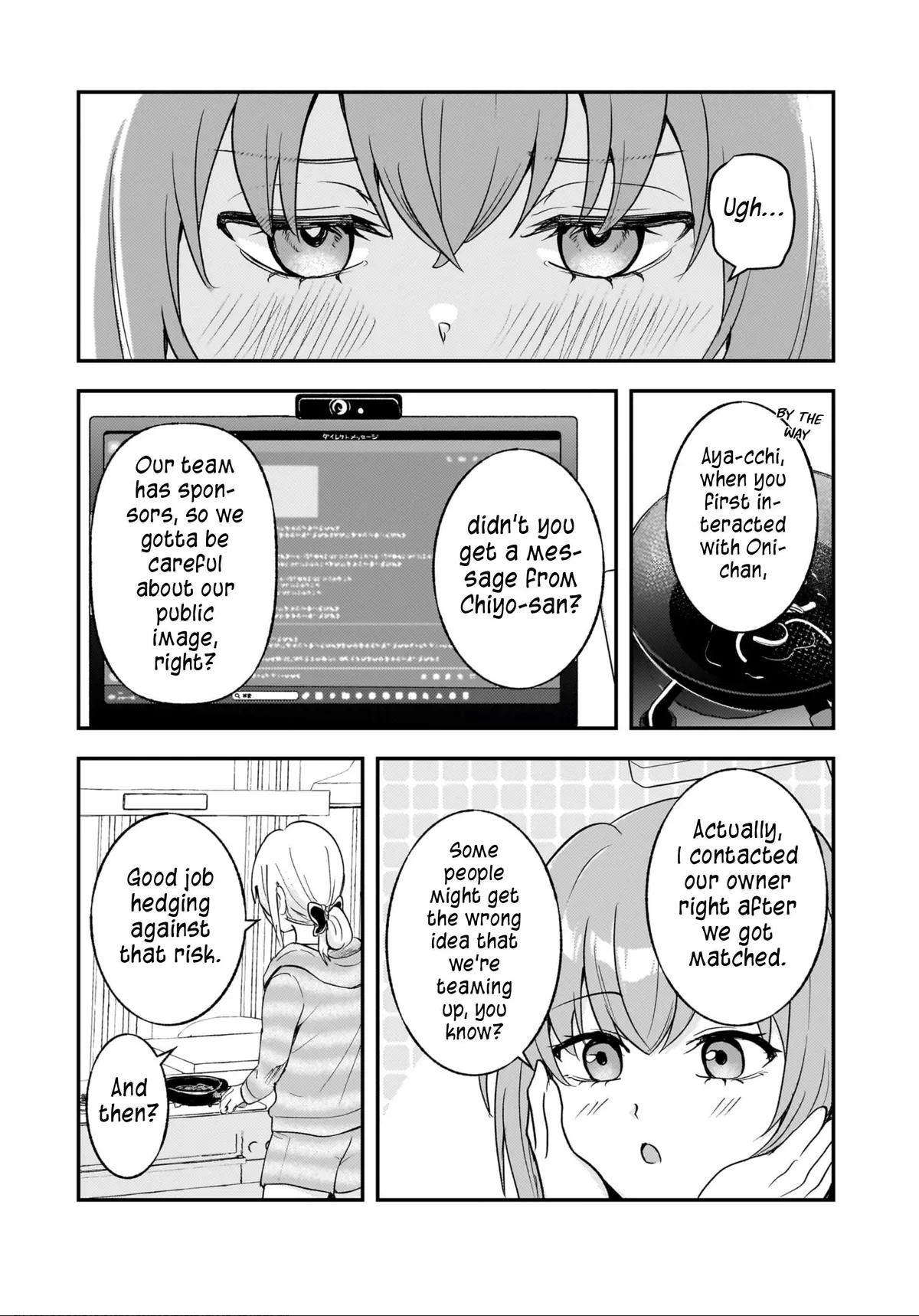 A Toxic 20-Year-Old Game Streamer Accidentally Reveals His Nice Personality Because He Forgot to End the Stream Chapter 10 page 13 - 