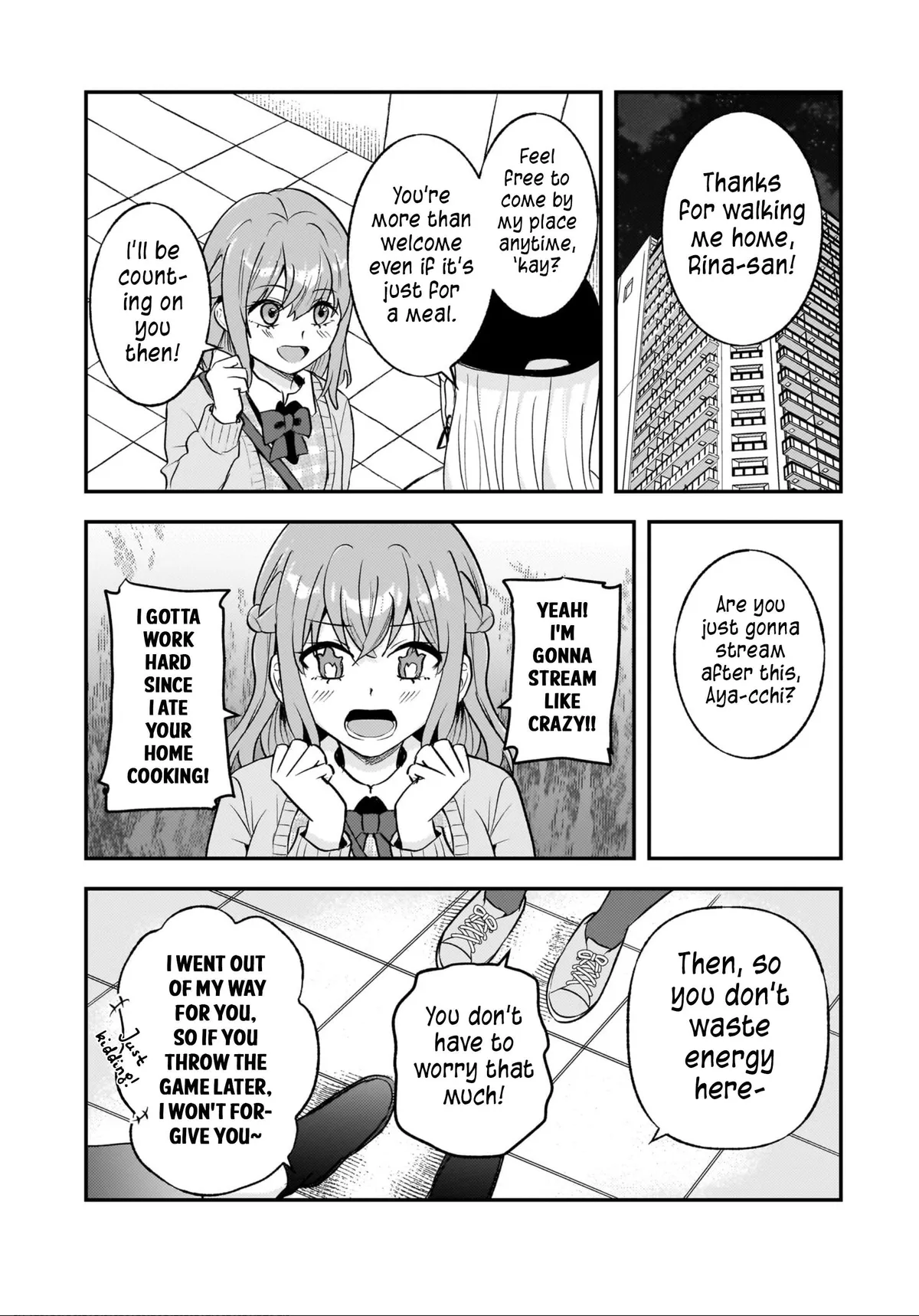A Toxic 20-Year-Old Game Streamer Accidentally Reveals His Nice Personality Because He Forgot to End the Stream Chapter 10 page 16 - 