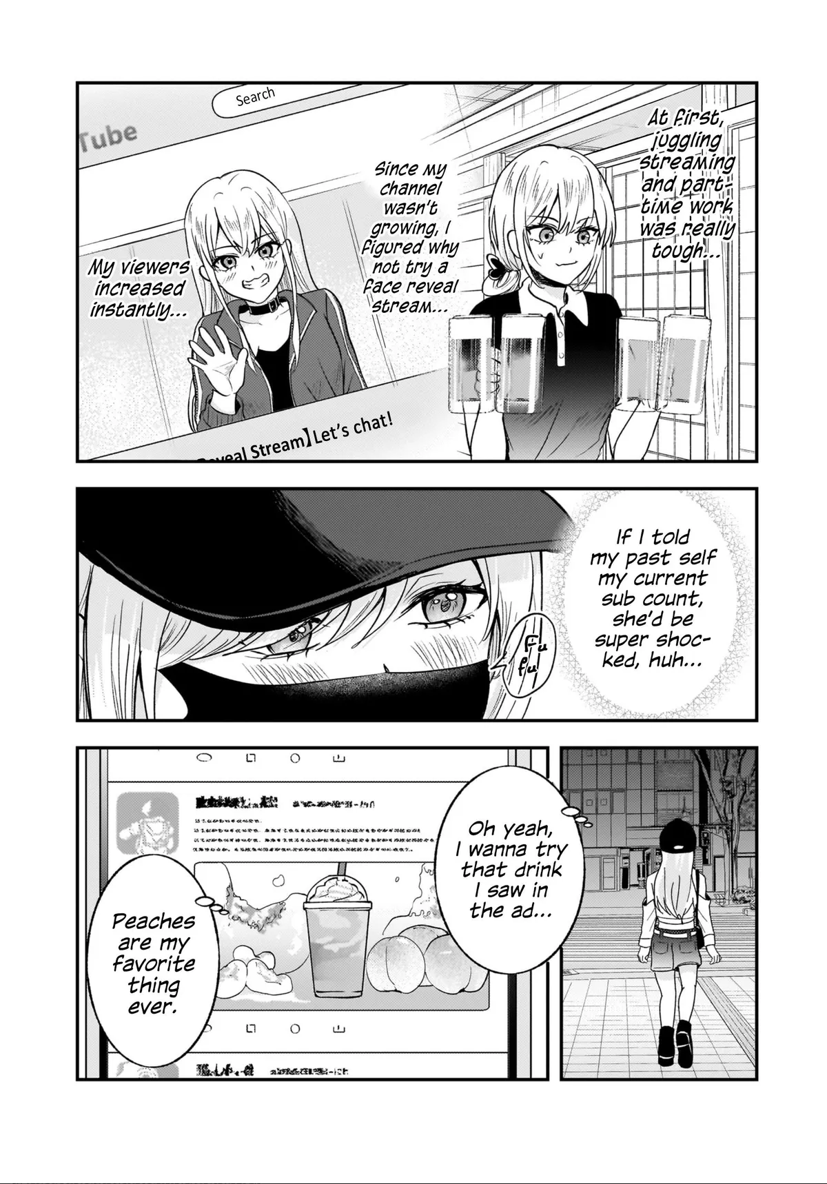 A Toxic 20-Year-Old Game Streamer Accidentally Reveals His Nice Personality Because He Forgot to End the Stream Chapter 10 page 18 - 