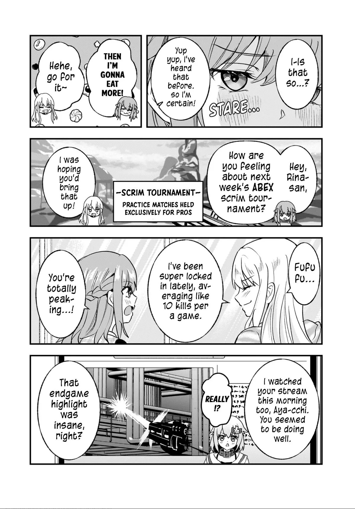 A Toxic 20-Year-Old Game Streamer Accidentally Reveals His Nice Personality Because He Forgot to End the Stream Chapter 10 page 3 - 