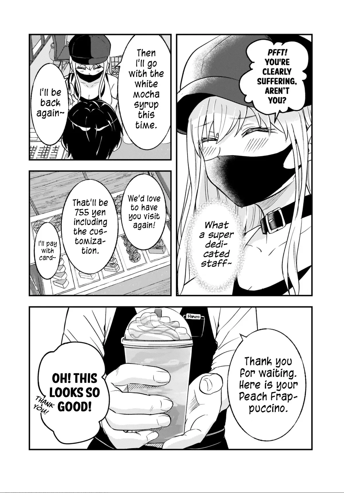 A Toxic 20-Year-Old Game Streamer Accidentally Reveals His Nice Personality Because He Forgot to End the Stream Chapter 10 page 23 - 