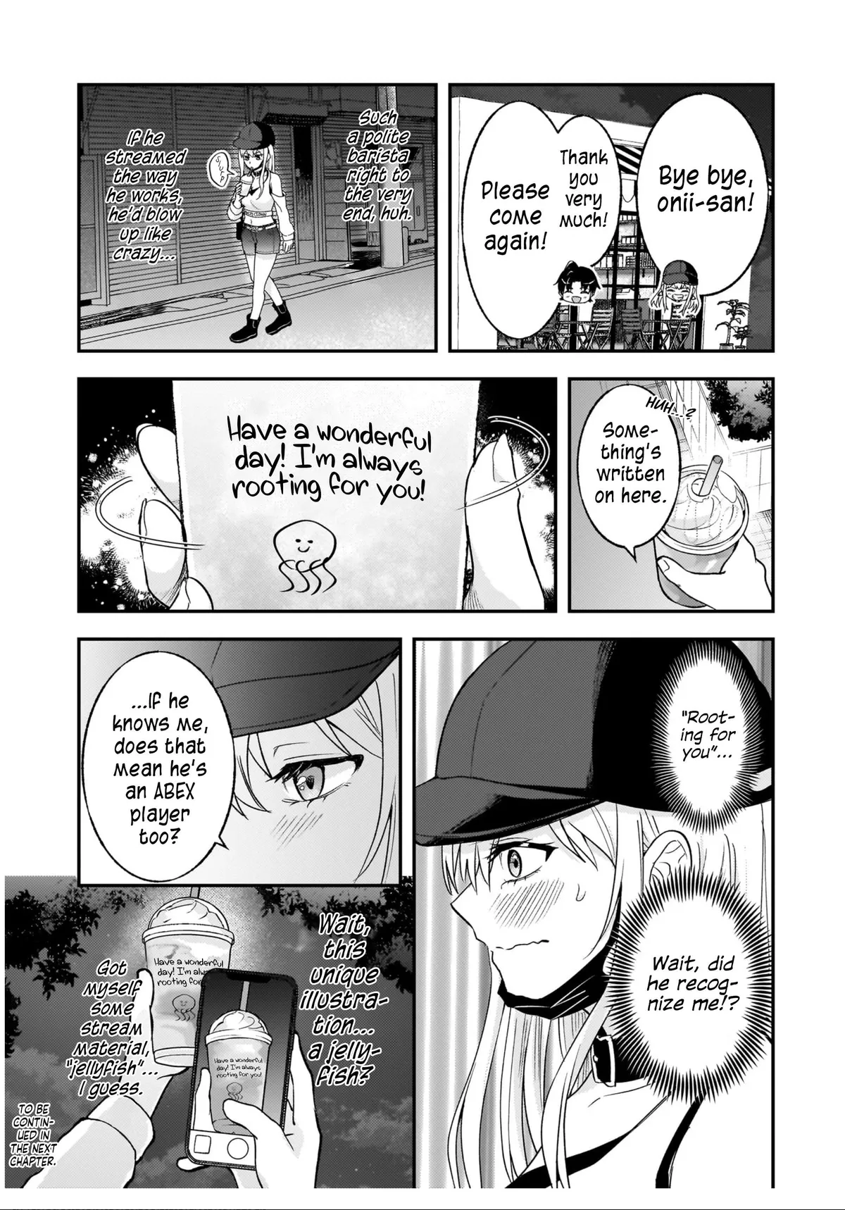 A Toxic 20-Year-Old Game Streamer Accidentally Reveals His Nice Personality Because He Forgot to End the Stream Chapter 10 page 24 - 