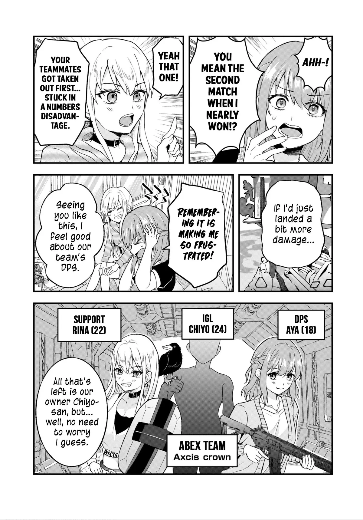 A Toxic 20-Year-Old Game Streamer Accidentally Reveals His Nice Personality Because He Forgot to End the Stream Chapter 10 page 4 - 