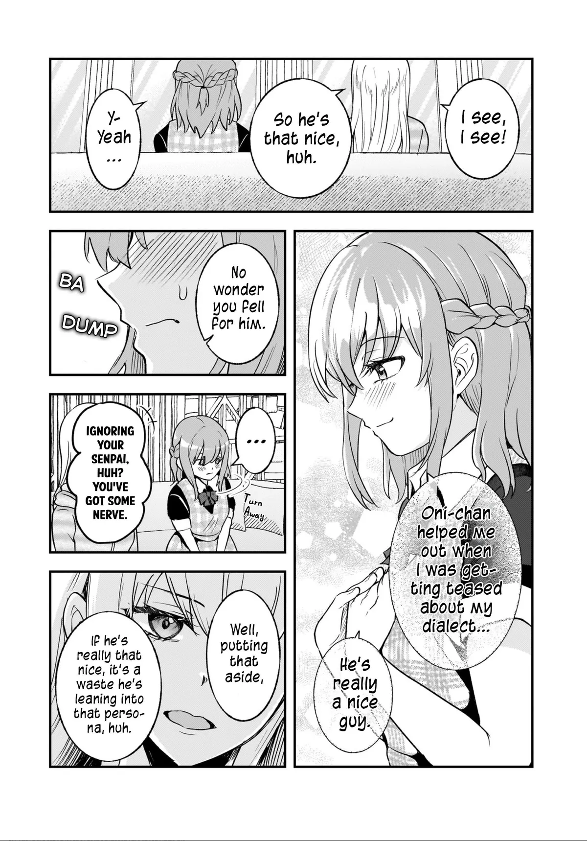 A Toxic 20-Year-Old Game Streamer Accidentally Reveals His Nice Personality Because He Forgot to End the Stream Chapter 10 page 7 - 