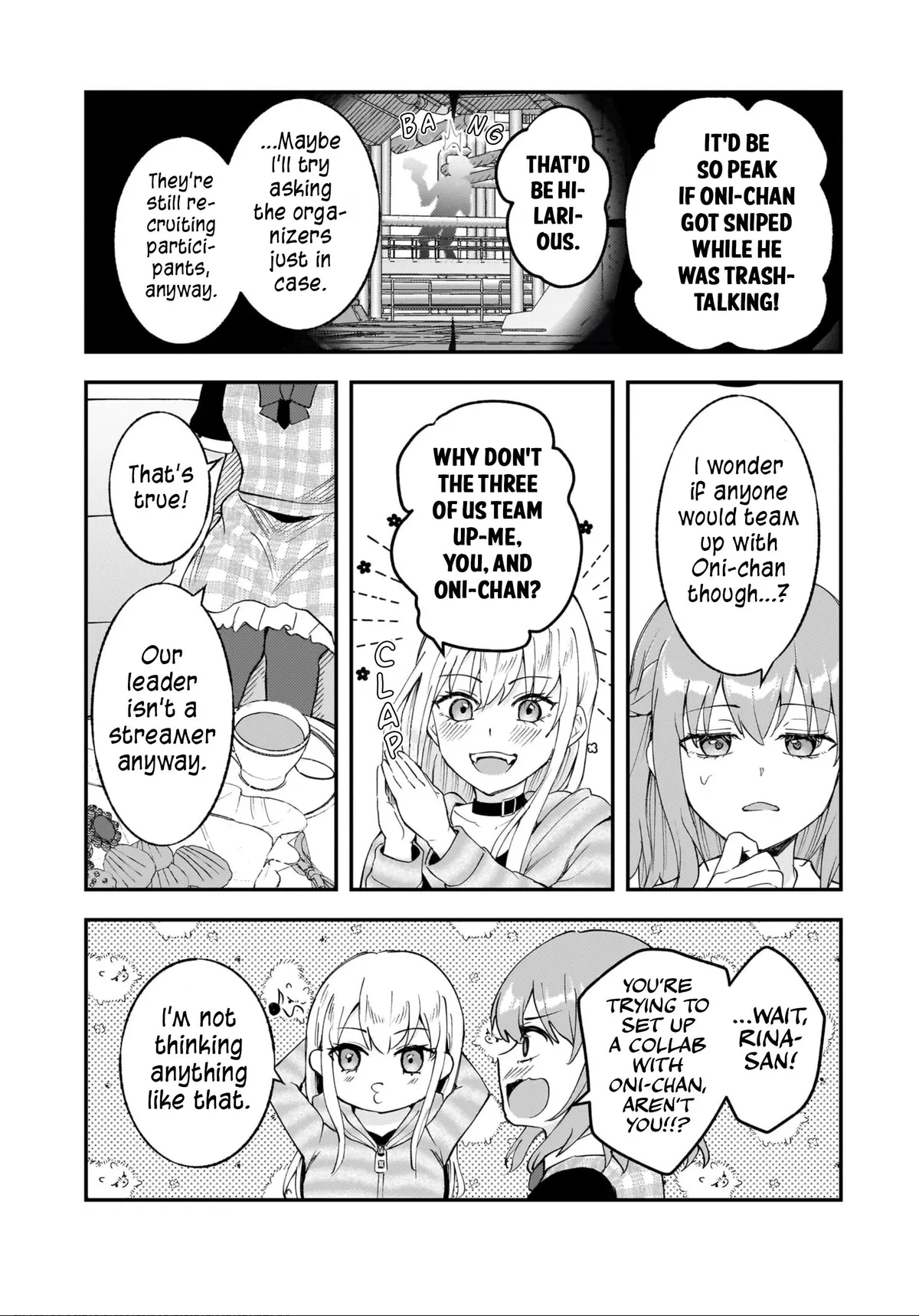 A Toxic 20-Year-Old Game Streamer Accidentally Reveals His Nice Personality Because He Forgot to End the Stream Chapter 10 page 10 - 