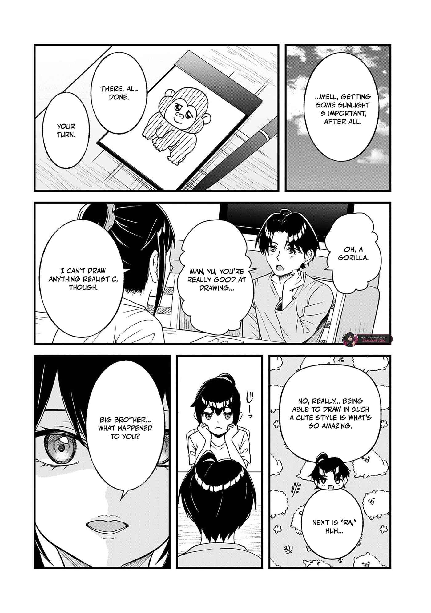A Toxic 20-Year-Old Game Streamer Accidentally Reveals His Nice Personality Because He Forgot to End the Stream Chapter 11.1 page 11 - 