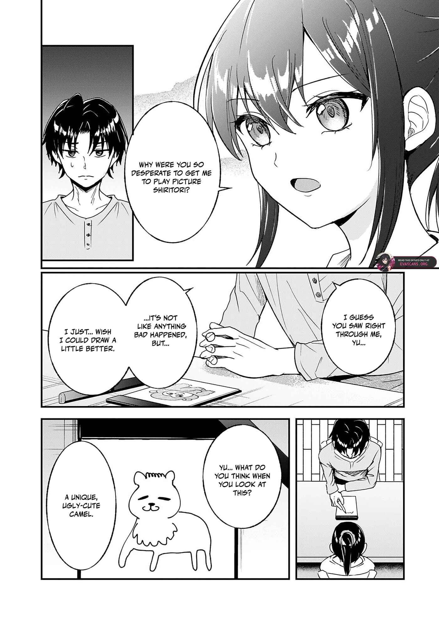A Toxic 20-Year-Old Game Streamer Accidentally Reveals His Nice Personality Because He Forgot to End the Stream Chapter 11.1 page 12 - 