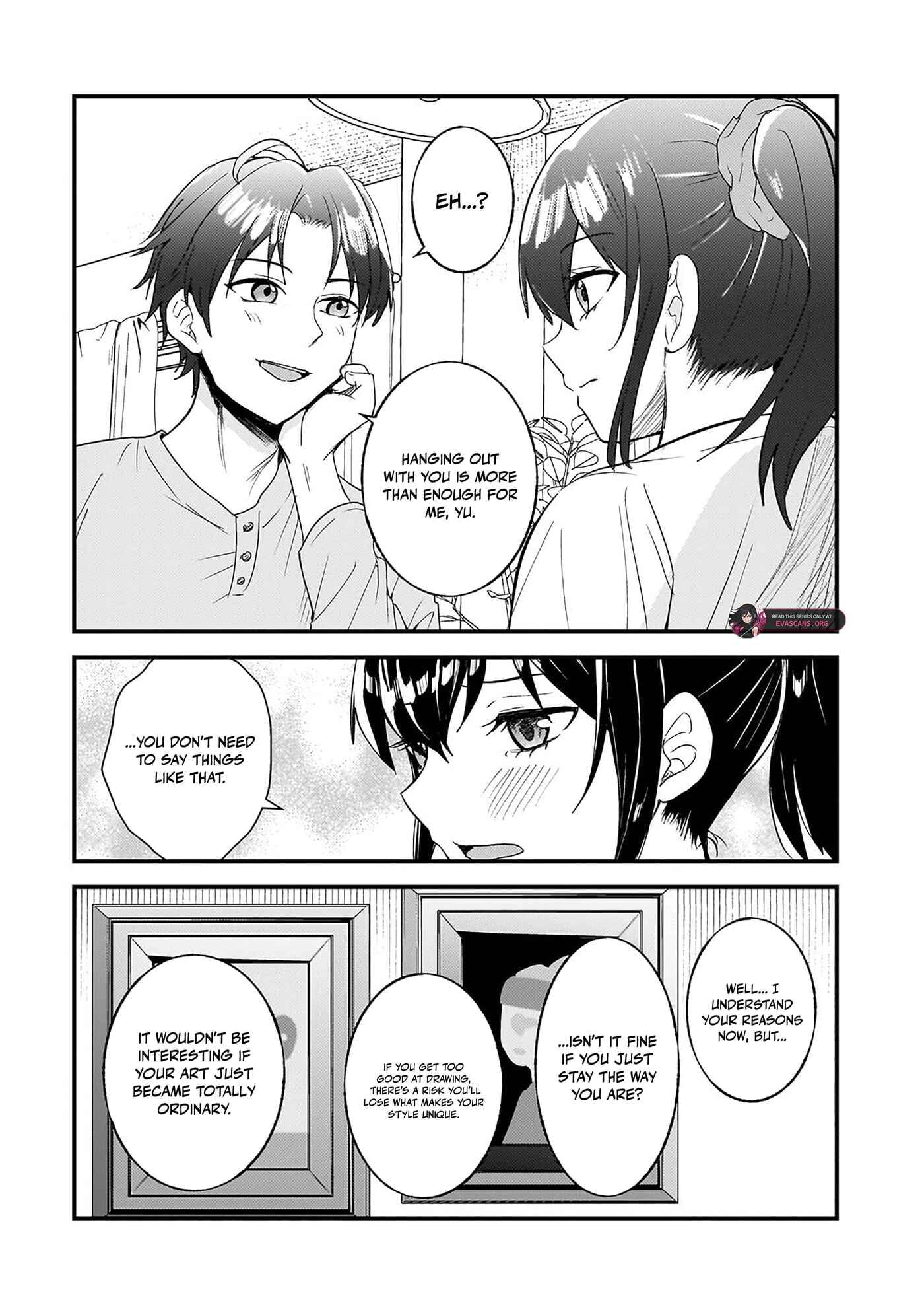 A Toxic 20-Year-Old Game Streamer Accidentally Reveals His Nice Personality Because He Forgot to End the Stream Chapter 11.1 page 15 - 
