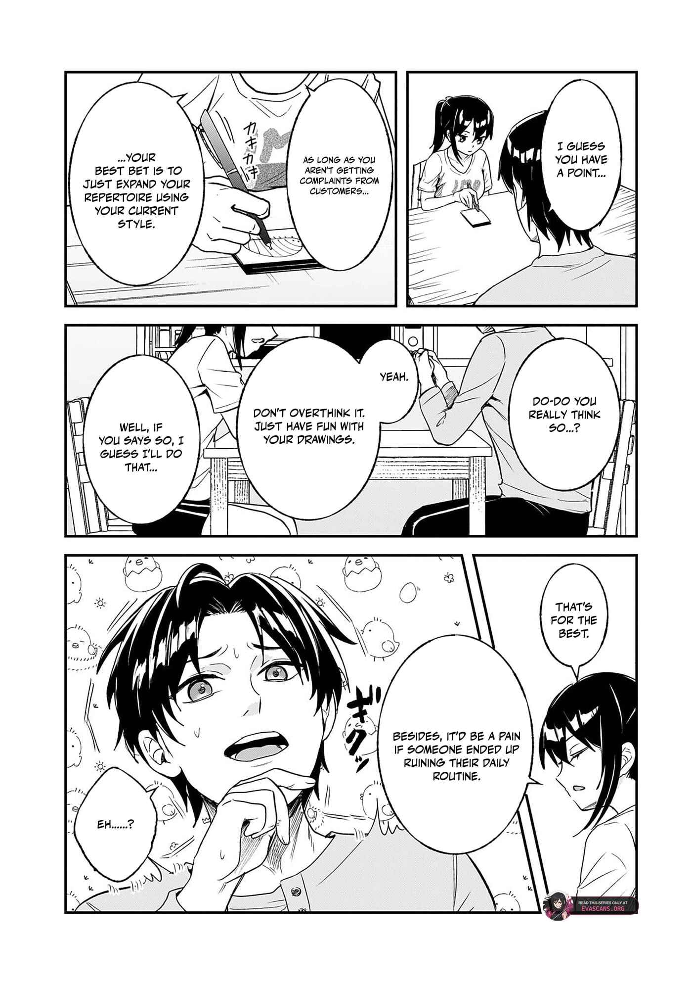 A Toxic 20-Year-Old Game Streamer Accidentally Reveals His Nice Personality Because He Forgot to End the Stream Chapter 11.1 page 16 - 