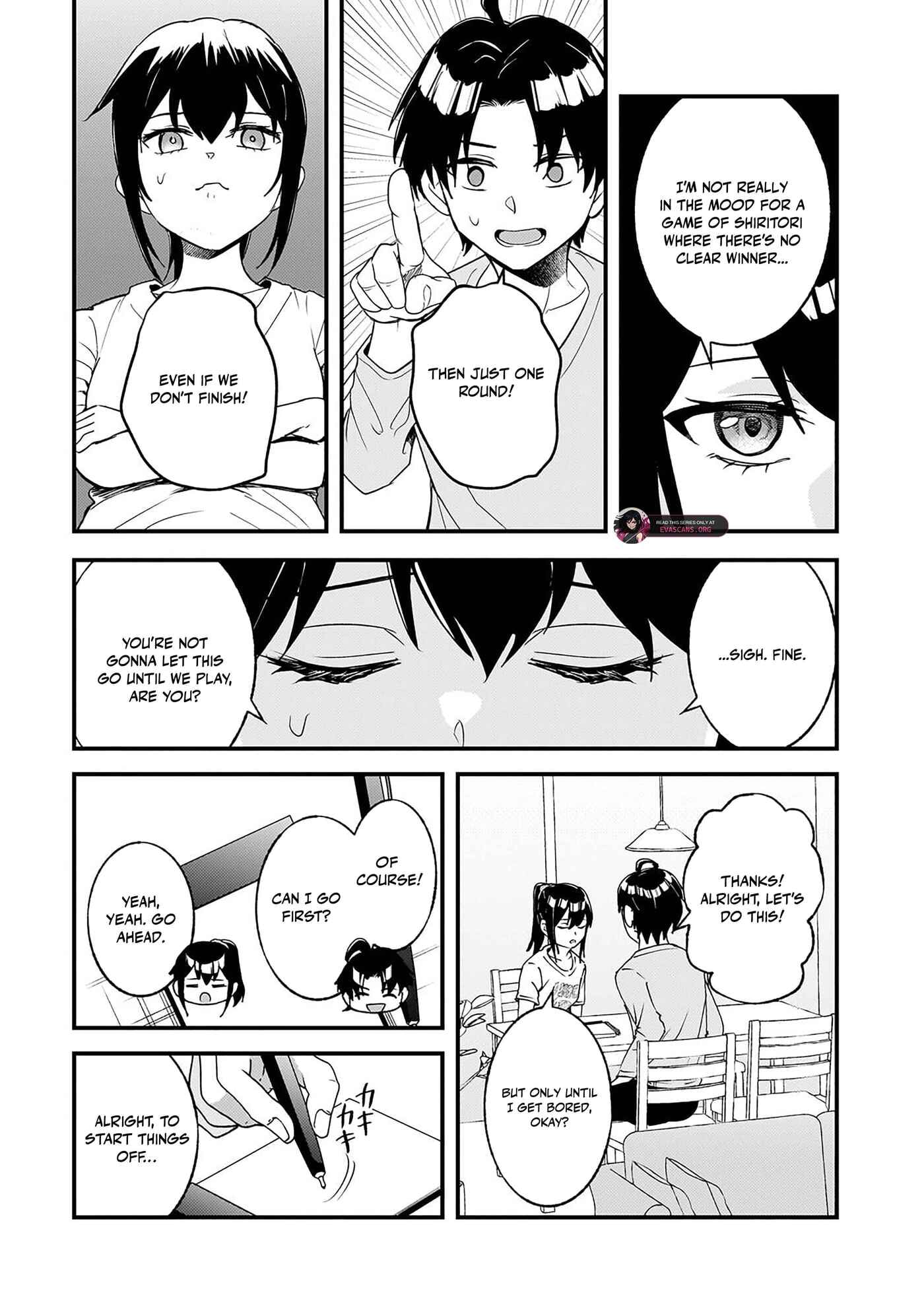 A Toxic 20-Year-Old Game Streamer Accidentally Reveals His Nice Personality Because He Forgot to End the Stream Chapter 11.1 page 10 - 