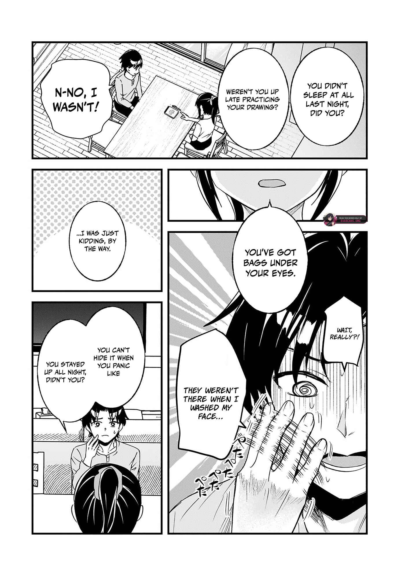 A Toxic 20-Year-Old Game Streamer Accidentally Reveals His Nice Personality Because He Forgot to End the Stream Chapter 11.2 page 2 - 