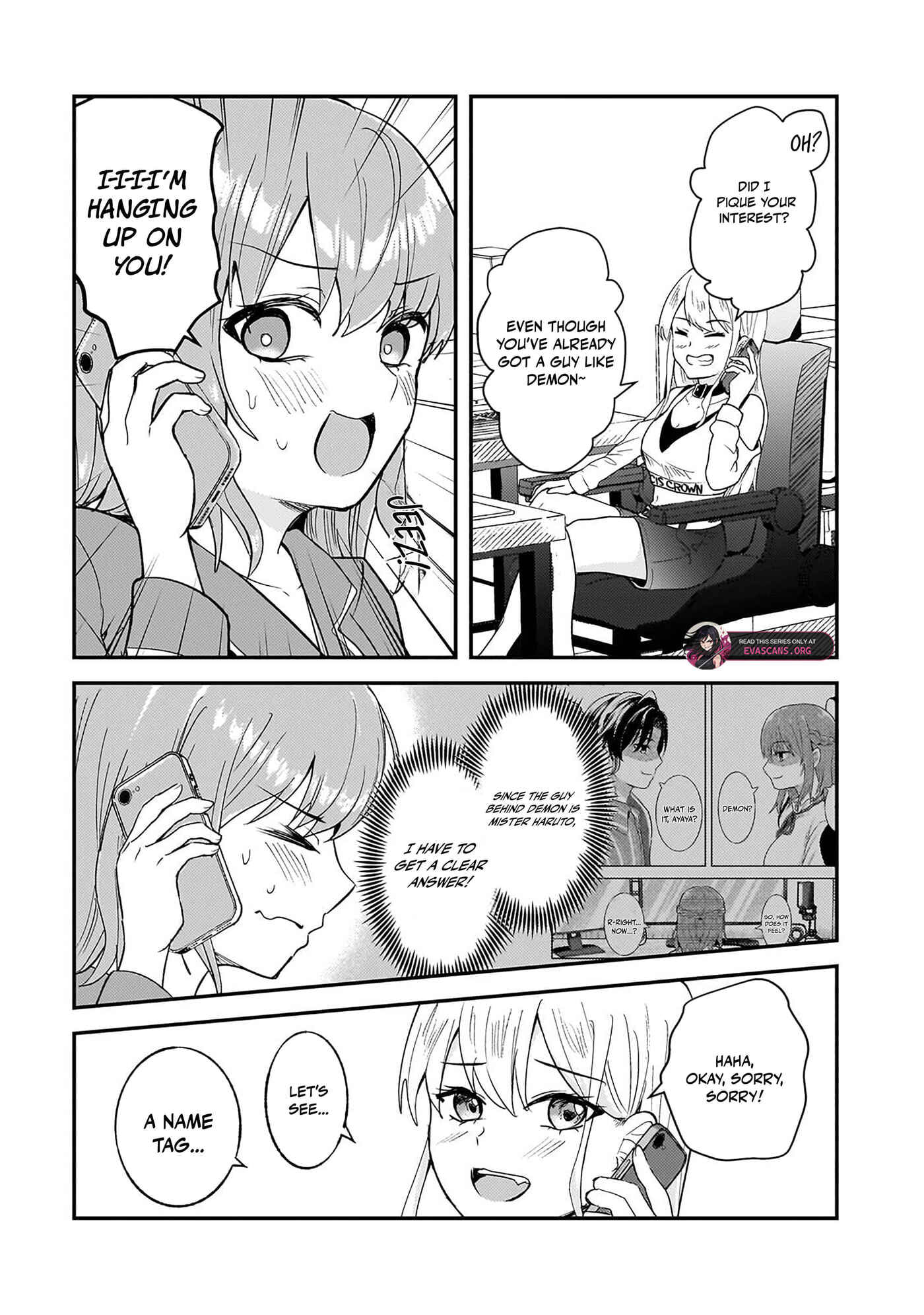 A Toxic 20-Year-Old Game Streamer Accidentally Reveals His Nice Personality Because He Forgot to End the Stream Chapter 11.2 page 12 - 