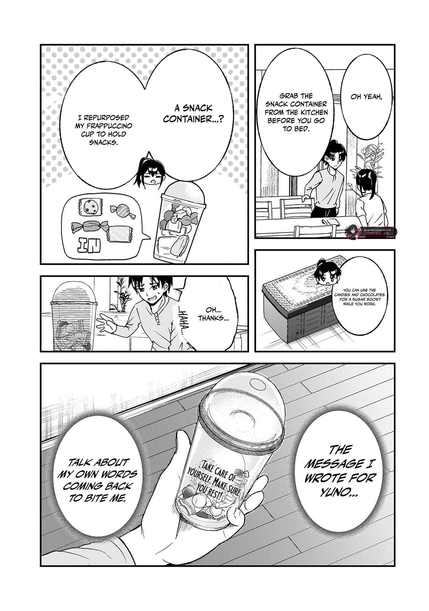 A Toxic 20-Year-Old Game Streamer Accidentally Reveals His Nice Personality Because He Forgot to End the Stream Chapter 11.2 page 5 - 