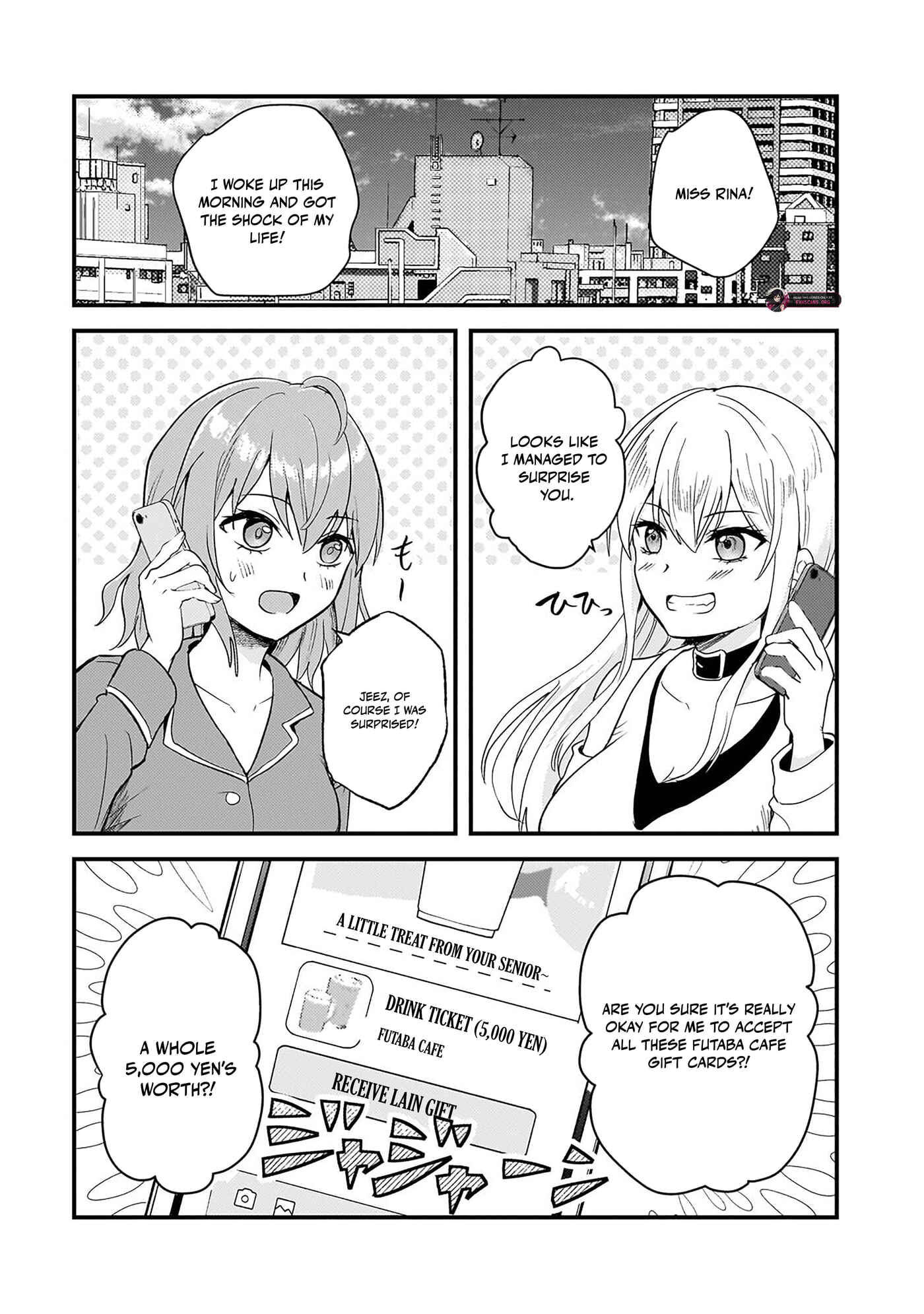 A Toxic 20-Year-Old Game Streamer Accidentally Reveals His Nice Personality Because He Forgot to End the Stream Chapter 11.2 page 6 - 