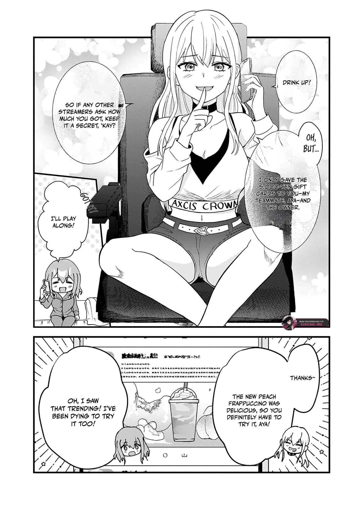 A Toxic 20-Year-Old Game Streamer Accidentally Reveals His Nice Personality Because He Forgot to End the Stream Chapter 11.2 page 7 - 