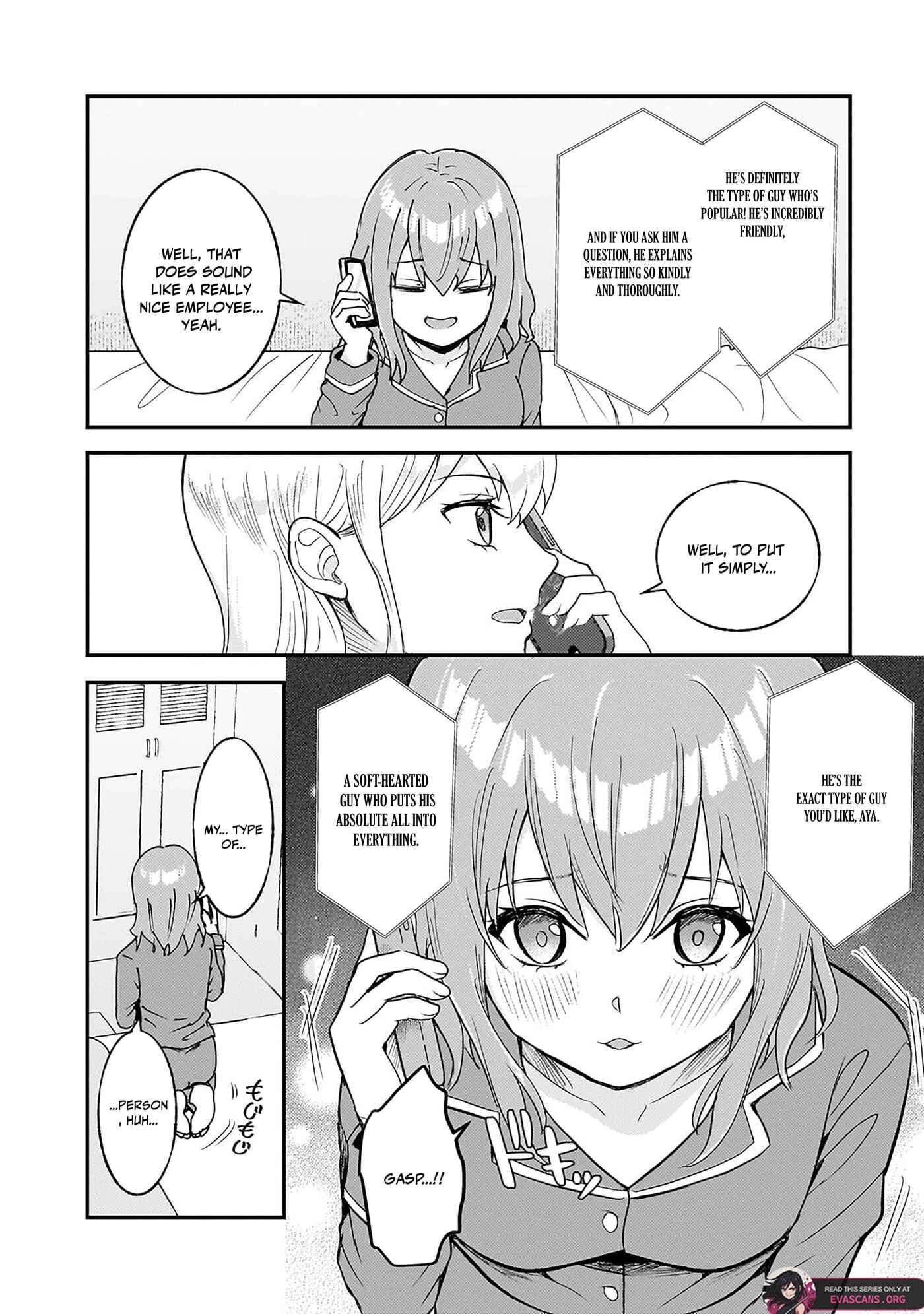 A Toxic 20-Year-Old Game Streamer Accidentally Reveals His Nice Personality Because He Forgot to End the Stream Chapter 11.2 page 9 - 