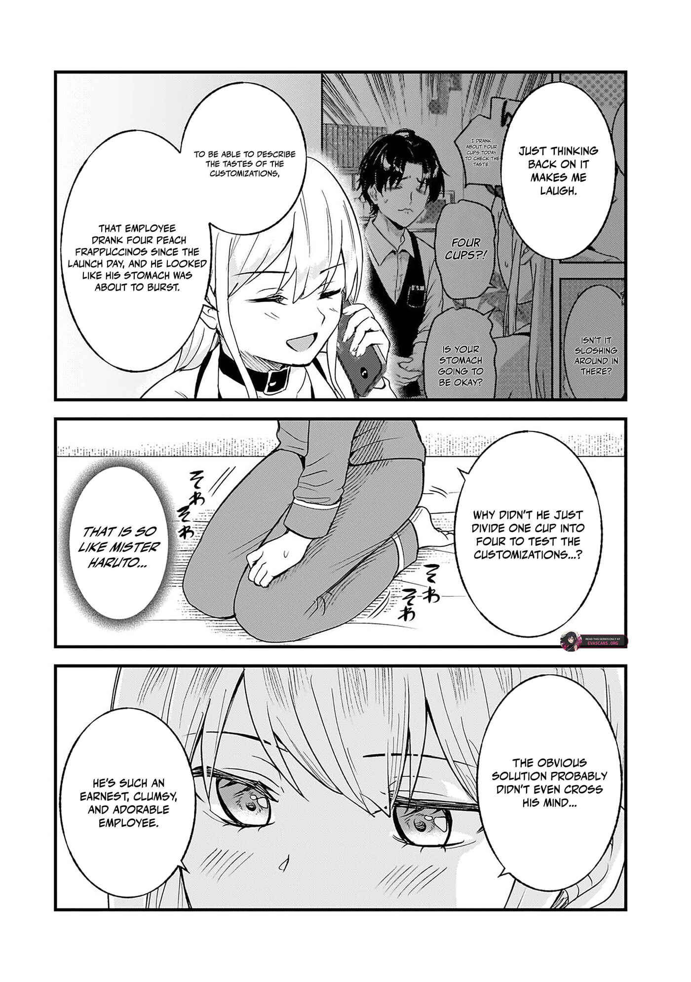 A Toxic 20-Year-Old Game Streamer Accidentally Reveals His Nice Personality Because He Forgot to End the Stream Chapter 11.2 page 10 - 