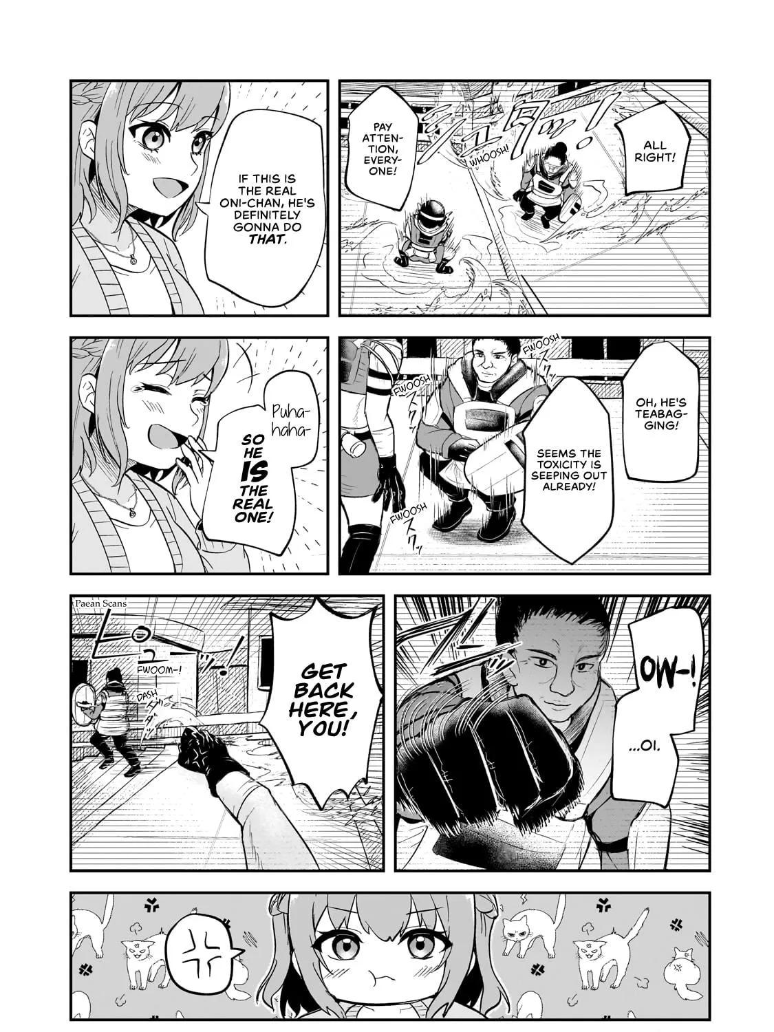 A Toxic 20-Year-Old Game Streamer Accidentally Reveals His Nice Personality Because He Forgot to End the Stream Chapter 2.1 page 11 - 