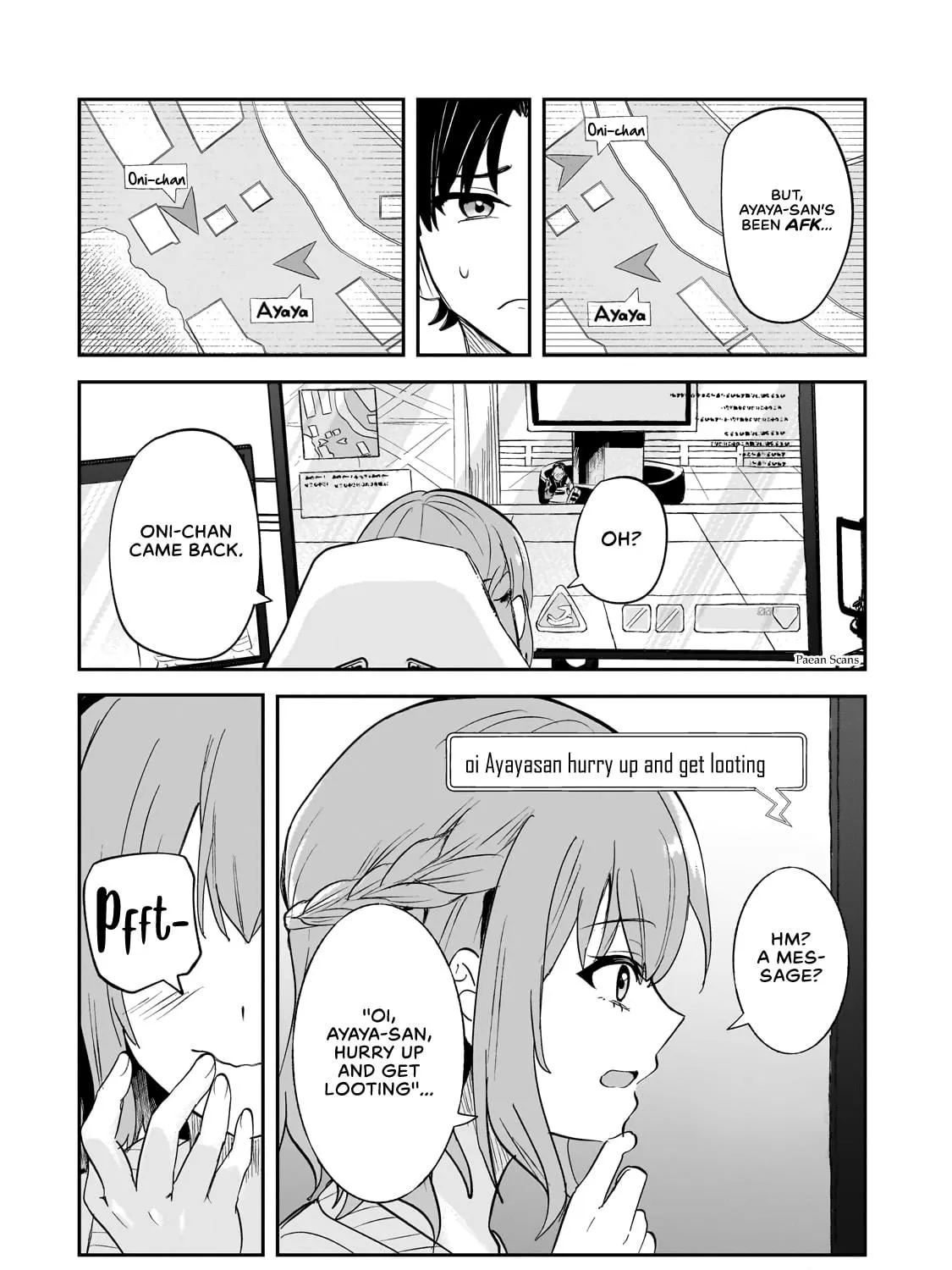 A Toxic 20-Year-Old Game Streamer Accidentally Reveals His Nice Personality Because He Forgot to End the Stream Chapter 2.1 page 17 - 