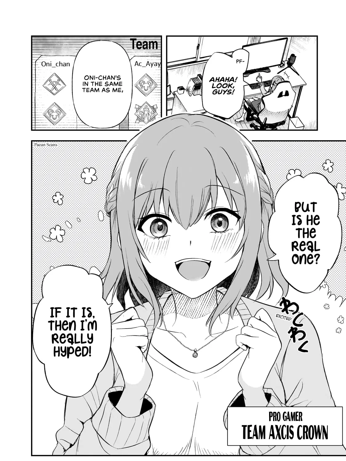 A Toxic 20-Year-Old Game Streamer Accidentally Reveals His Nice Personality Because He Forgot to End the Stream Chapter 2.1 page 3 - 
