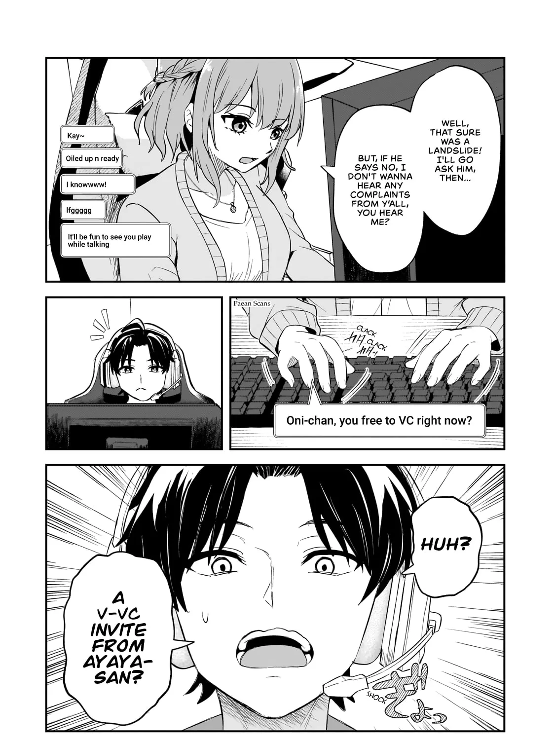 A Toxic 20-Year-Old Game Streamer Accidentally Reveals His Nice Personality Because He Forgot to End the Stream Chapter 2.1 page 25 - 