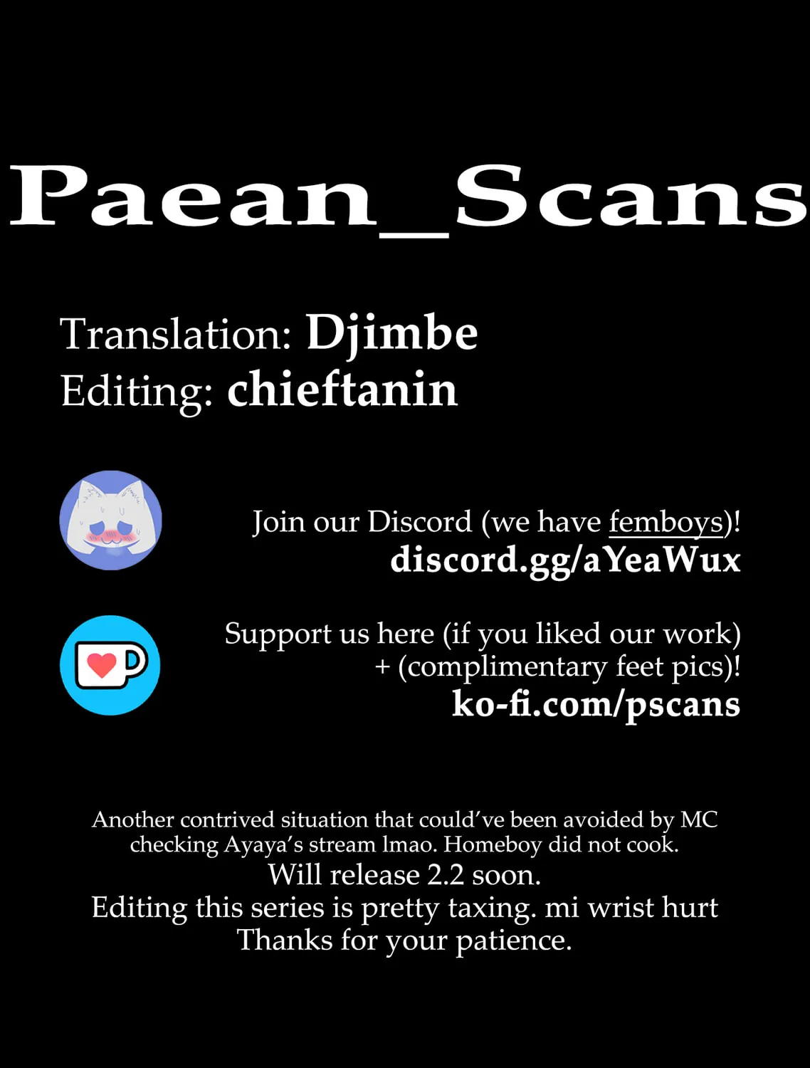 A Toxic 20-Year-Old Game Streamer Accidentally Reveals His Nice Personality Because He Forgot to End the Stream Chapter 2.1 page 31 - 