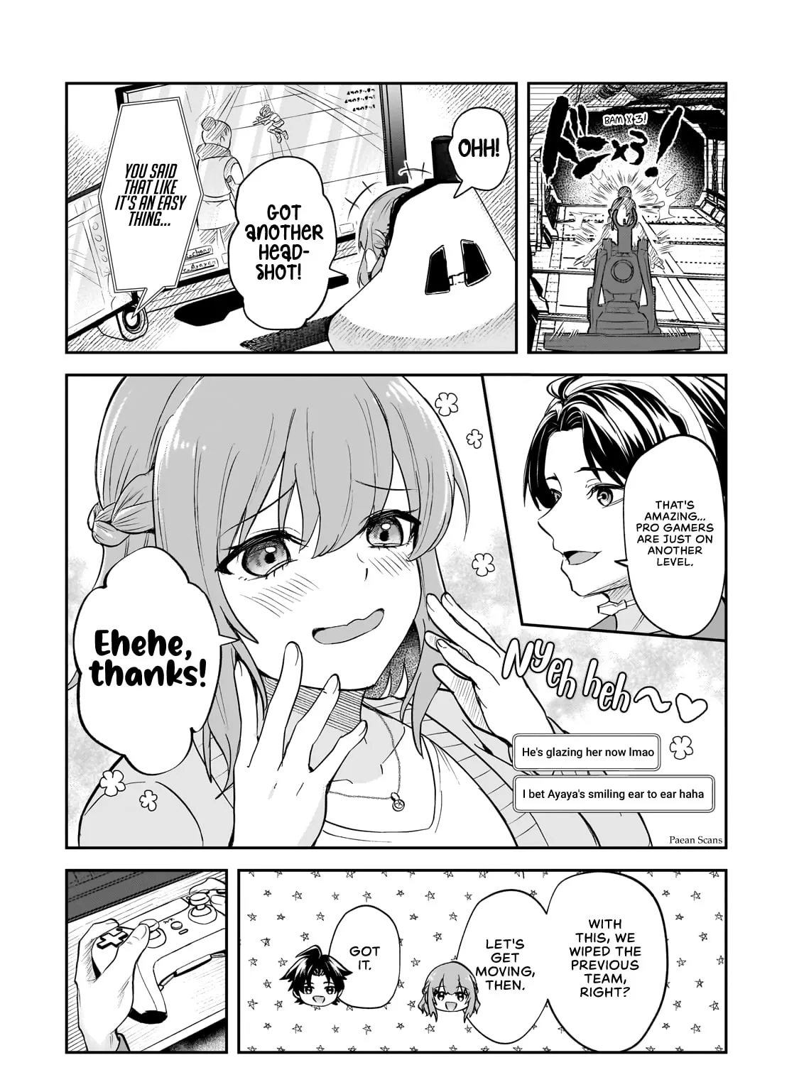 A Toxic 20-Year-Old Game Streamer Accidentally Reveals His Nice Personality Because He Forgot to End the Stream Chapter 2.2 page 15 - 