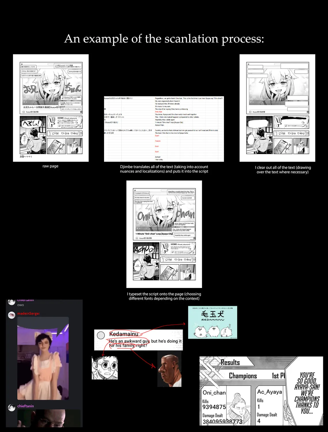 A Toxic 20-Year-Old Game Streamer Accidentally Reveals His Nice Personality Because He Forgot to End the Stream Chapter 2.2 page 33 - 
