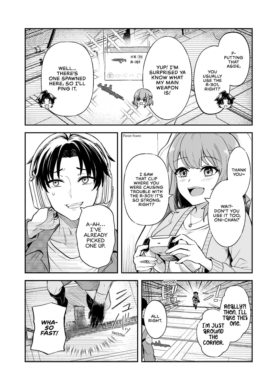 A Toxic 20-Year-Old Game Streamer Accidentally Reveals His Nice Personality Because He Forgot to End the Stream Chapter 2.2 page 5 - 