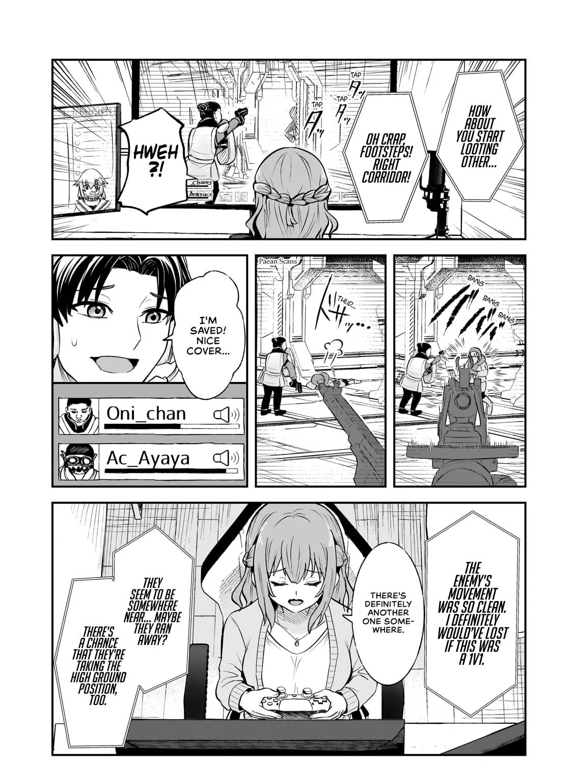 A Toxic 20-Year-Old Game Streamer Accidentally Reveals His Nice Personality Because He Forgot to End the Stream Chapter 2.2 page 9 - 