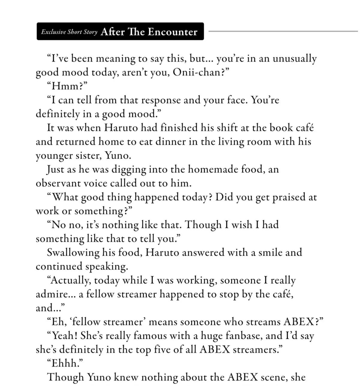 A Toxic 20-Year-Old Game Streamer Accidentally Reveals His Nice Personality Because He Forgot to End the Stream Chapter 2 page 3 - 