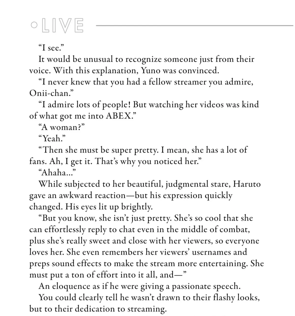 A Toxic 20-Year-Old Game Streamer Accidentally Reveals His Nice Personality Because He Forgot to End the Stream Chapter 2 page 5 - 